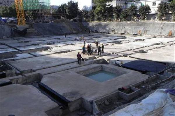 附近地下室防水