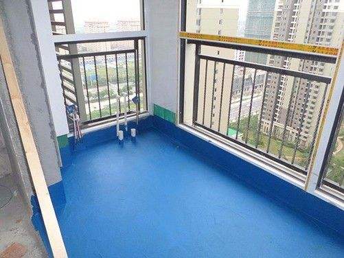 阳台防水公司