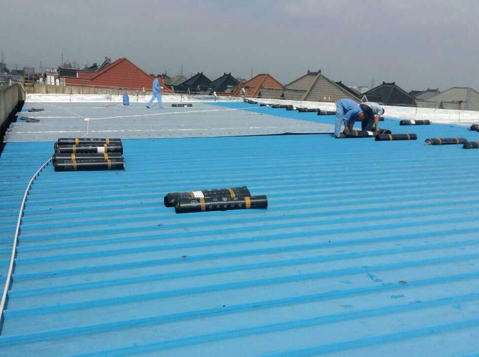 彩钢瓦防水公司